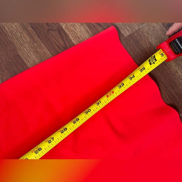 🧡Sold🧡 Chiara Boni La Petite Robe Morny Sleeveless Geranium Rose Detailed - Picture 14 of 14